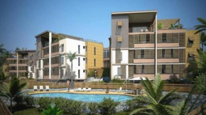 Appartement bon standing vue mer